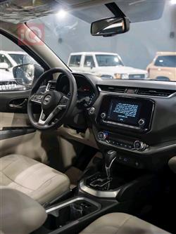 Nissan X-Terra